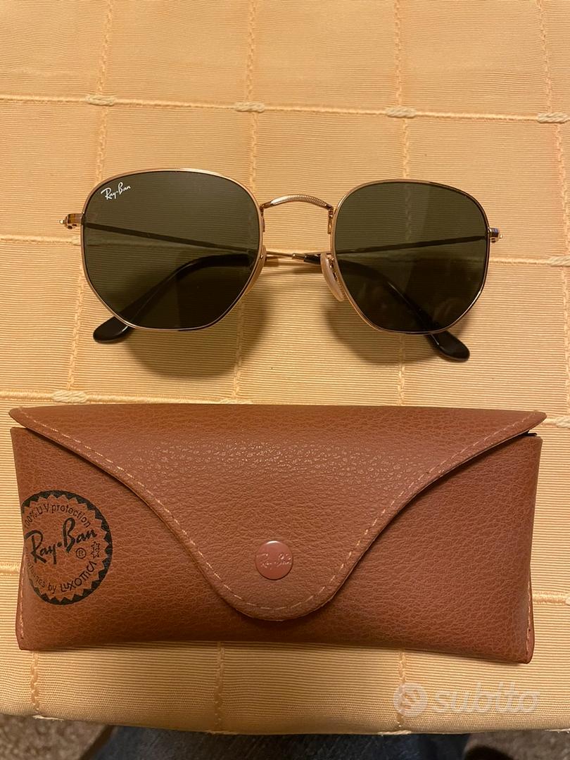 Rayban deals donna neri