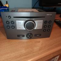 stereo Opel Astra mp3