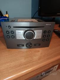 stereo Opel Astra mp3