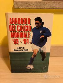 Annuario del calcio mondiale '93 - '94
