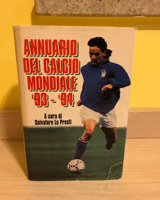Annuario del calcio mondiale '93 - '94