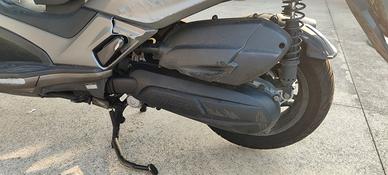 MOTORE KIMCO X-TOWN 125I