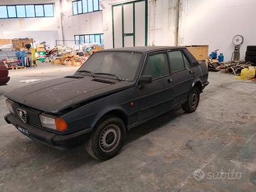 2 Alfa Romeo Giulietta 1.6