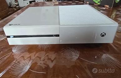 Xbox One + giochi