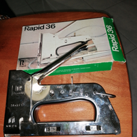 Graffettatrice rapid 35