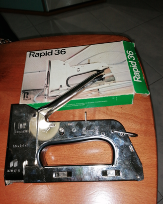 Graffettatrice rapid 35