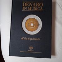 Denaro in musica all'idea di quel metallo-sitrade