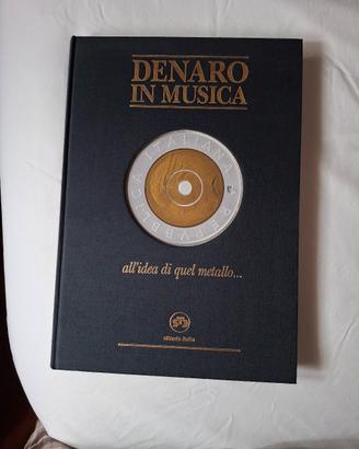 Denaro in musica all'idea di quel metallo-sitrade