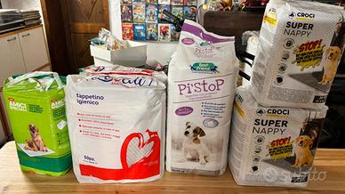 TRAVERSINE IGENICHE FIDO CUCCIOLO