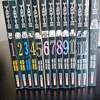 death note manga completo + 13