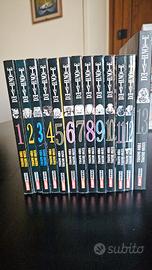 death note manga completo + 13