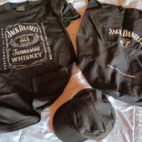 sacca cappellino maglietta Jack Daniel's 