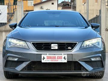 Seat Leon 2.0 TDI 184CV FORMULA RACING IPER FULL