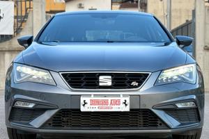 Seat Leon 2.0 TDI 184CV FORMULA RACING IPER FULL