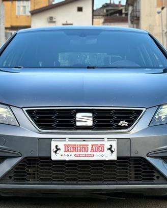 Seat Leon 2.0 TDI 184CV FORMULA RACING IPER FULL