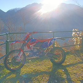Ktm exc 125