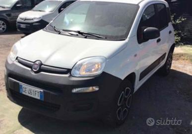 Fiat Panda van 4x4 - 2021