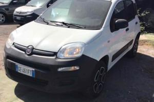 Fiat Panda van 4x4 - 2021