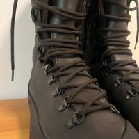 STIVALETTI PER CLIMI RIGIDI- MONTEBOVE