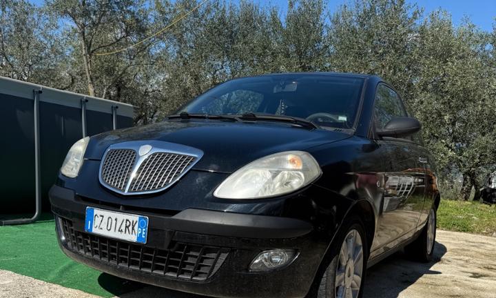 Lancia y - 2005