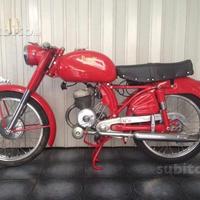 Benelli Leoncino 125 - Anni 60