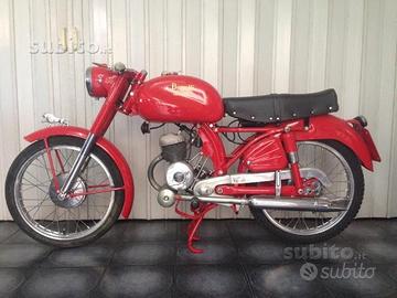 Benelli Leoncino 125 - Anni 60