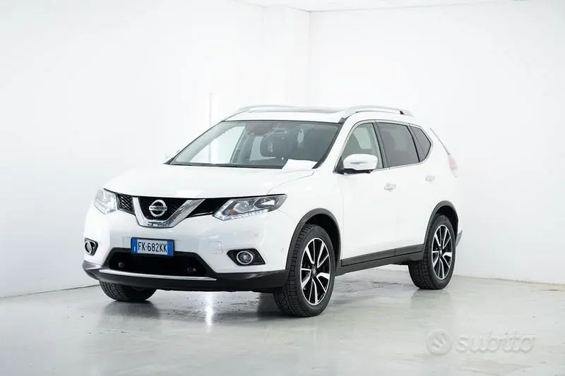 Nissan X-Trail 3ª serie