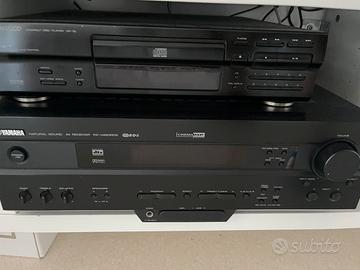 Impianto stereo