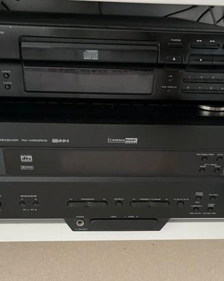 Impianto stereo