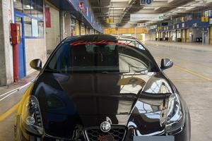 Alfa Romeo Giulietta Sport Carbon 1.6 120cv 2017