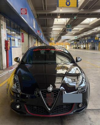 Alfa Romeo Giulietta Sport Carbon 1.6 120cv 2017