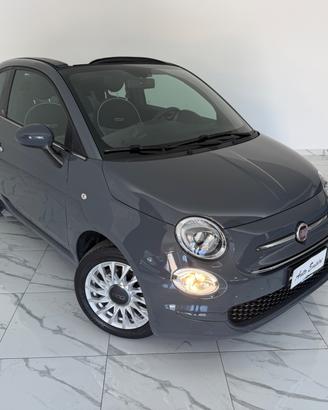 FIAT 500 CABRIO 1.2 69 CV 50.000 KM