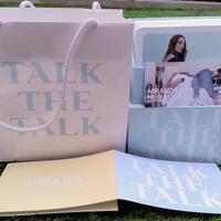 Talk the talk gioco società Prada