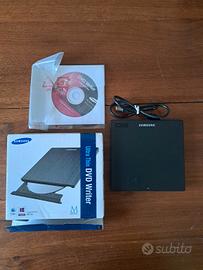 Masterizzatore lettore DVD Samsung
