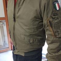 Giubbotto originale Pilota Aeronautica Militare