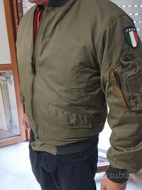 Giubbotto originale Pilota Aeronautica Militare