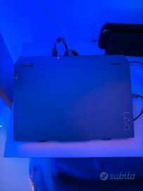Notebook Lenovo LOQ RTX 5070, i7, 32GB RAM