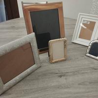 cornici portafotografie