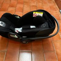 Cybex ovetto seggiolino auto T i-Size Platinum