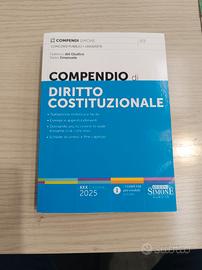 Compendio di Diritto Costituzionale