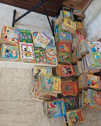 Fumetti topolino