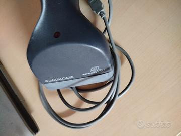 Lettore barcode Datalogic touch90