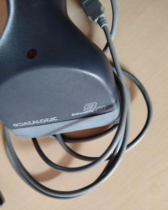Lettore barcode Datalogic touch90