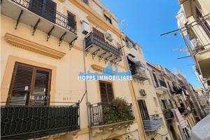 2 vani: zona borgo vecchio vicolo murana