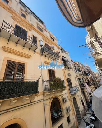2 vani: zona borgo vecchio vicolo murana