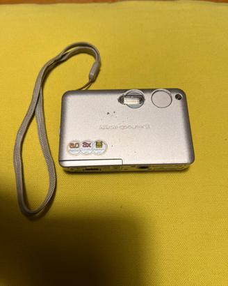 NIKON Coolpix S 3