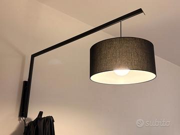 Angelica Lampada da parete L 120 Modo Luce