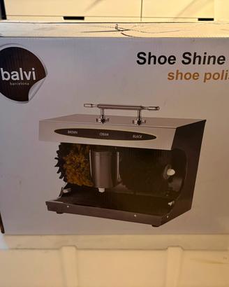 Macchina Pulisci scarpe