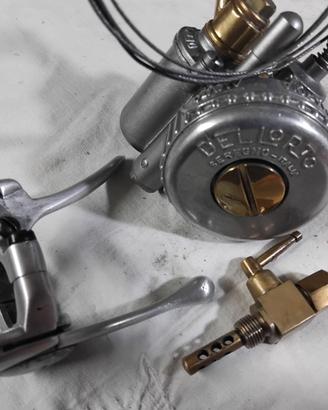 Carburatore Dell'orto +levette piu rubinetto benz.