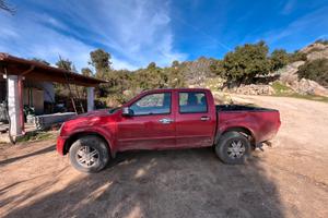 Isuzu d max 3.0 ls 2010